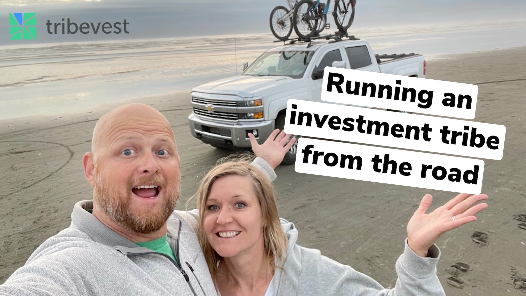 running an investment tribe from the road