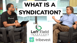 tribevest what is a syndication