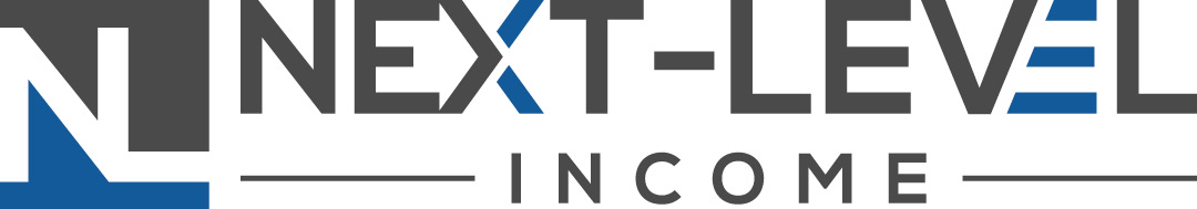 next level income logo for website