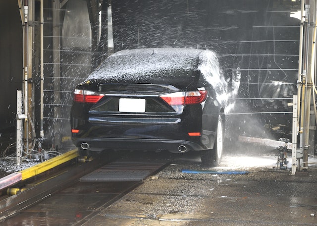 car washes