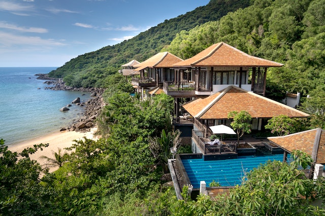 vacation home