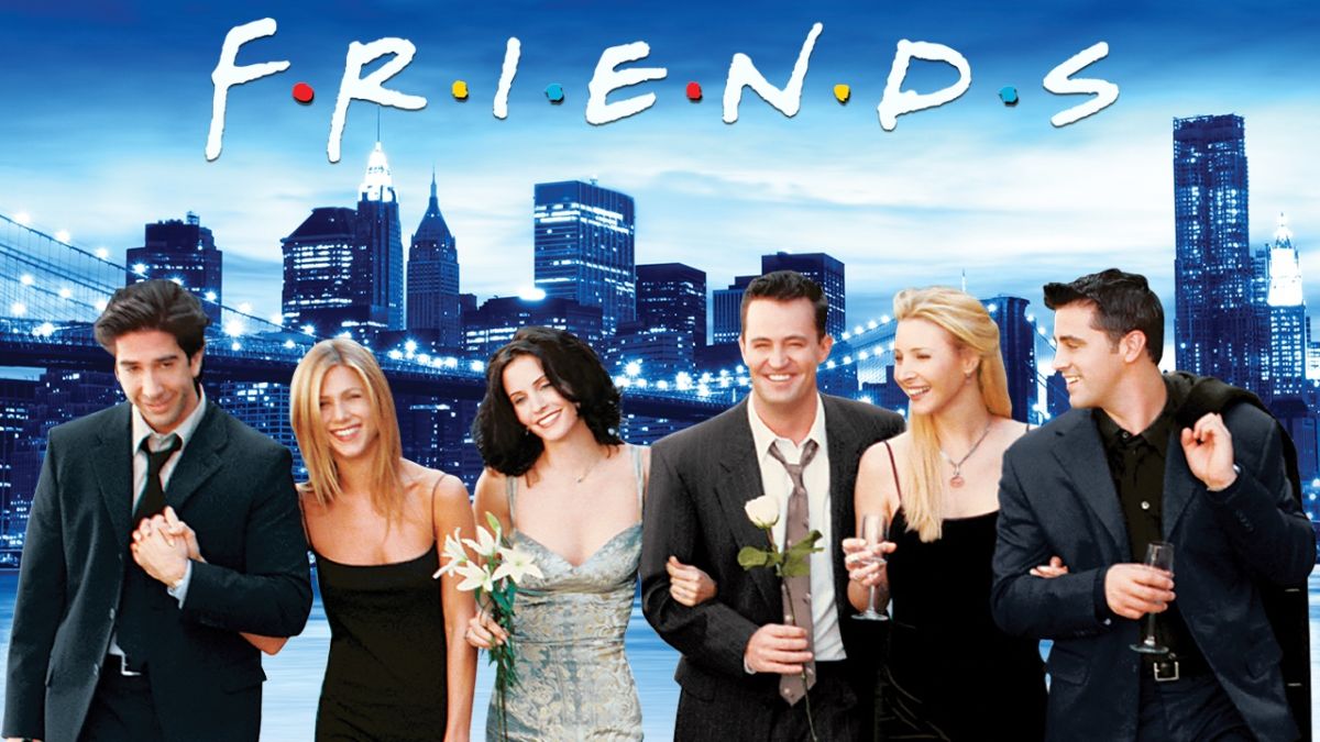 What if the Friends Gang Invested in Real Estate Together?